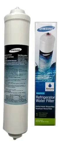 Filtro de agua Samsung externo ADQ73693903 original