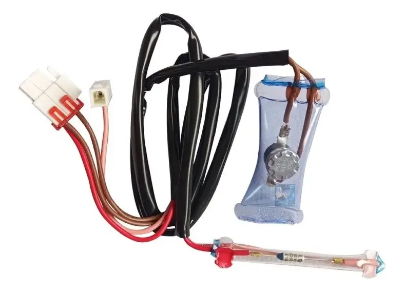 Conjunto Bimetálico Termofusible para Nevera Samsung