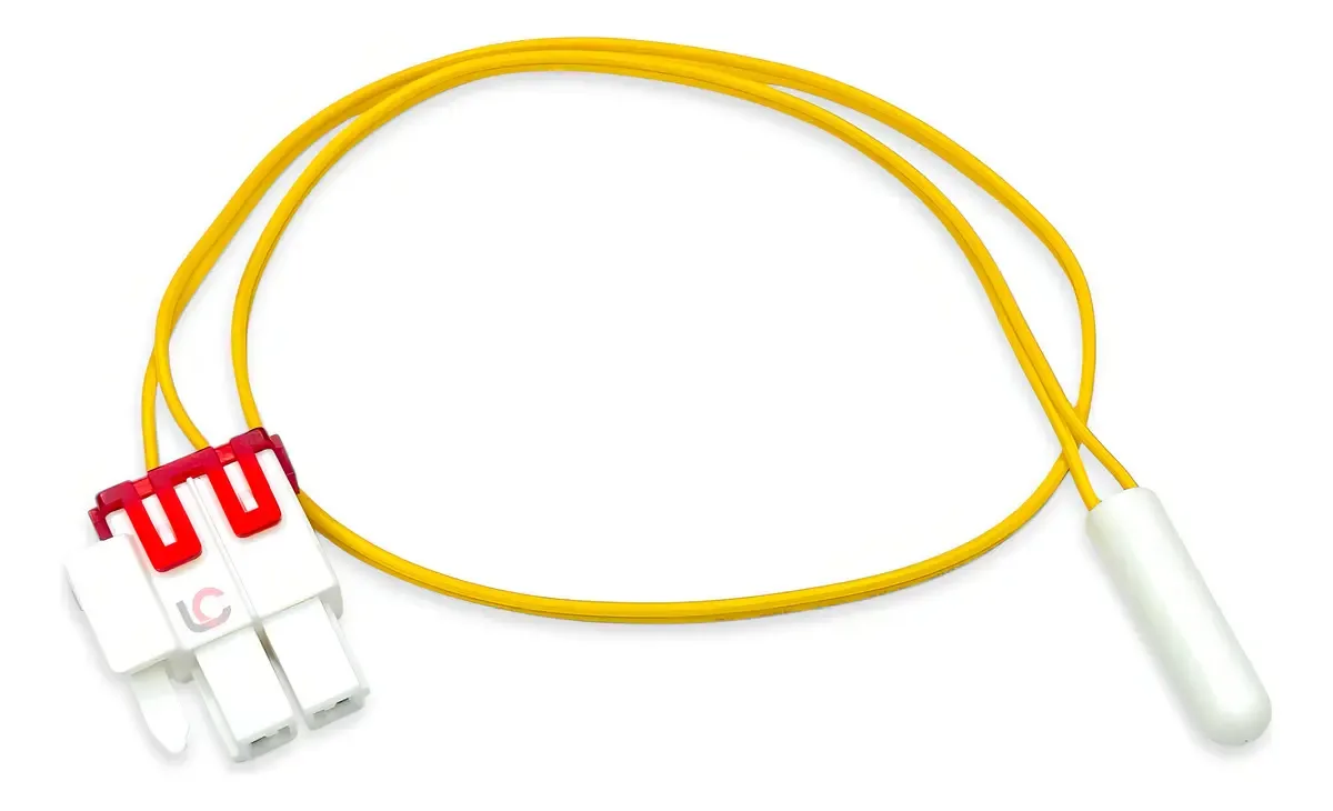 Sensor de Temperatura para Nevera Samsung (Amarillo)