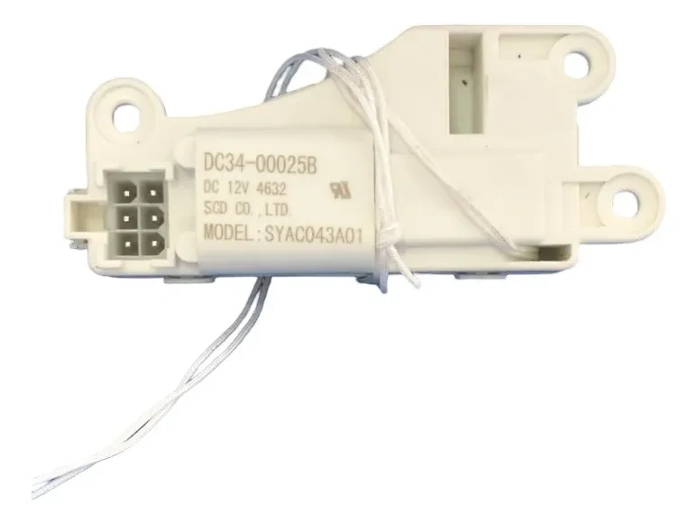 Swiche de Puerta para Lavadora Samsung DC34-00025B
