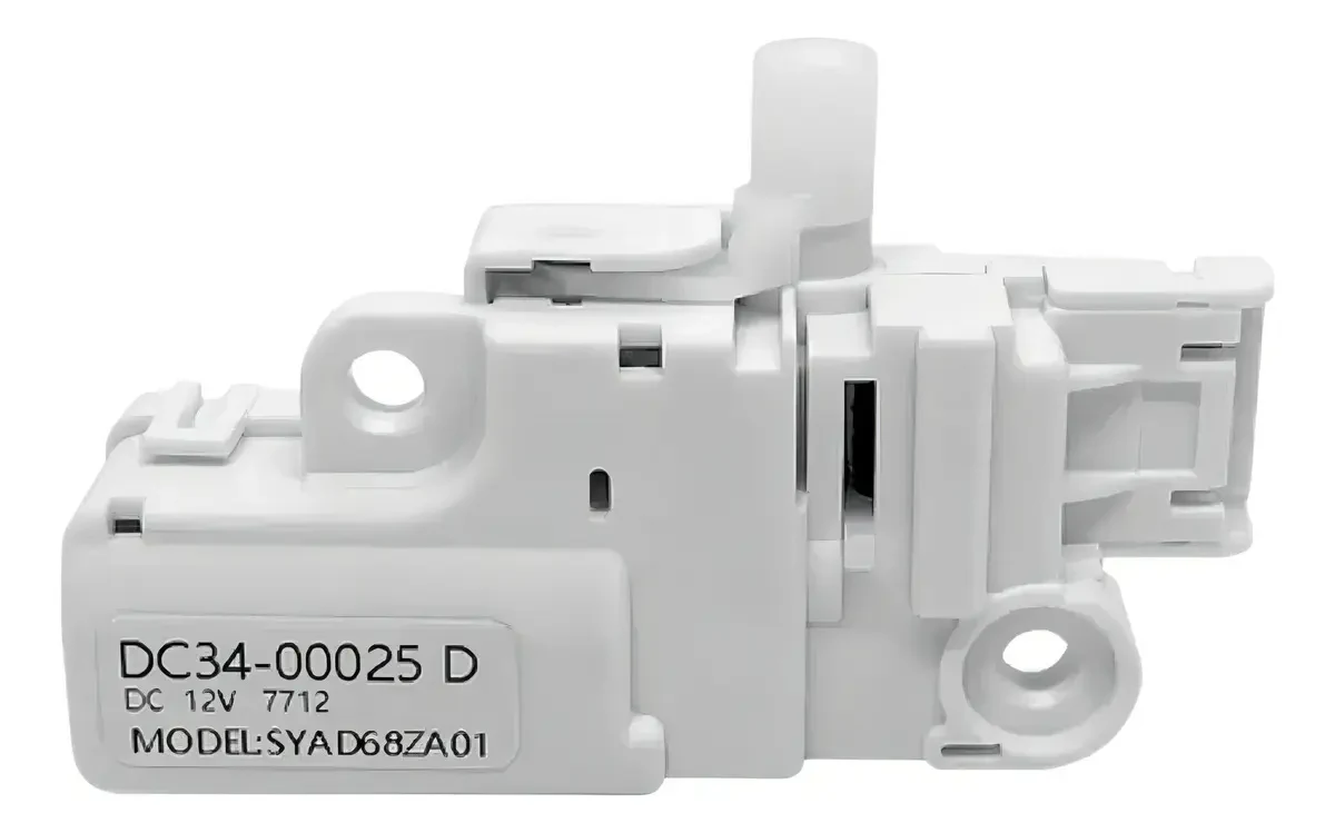 Switch Interruptor de Puerta Lavadora Samsung DC34-00025D