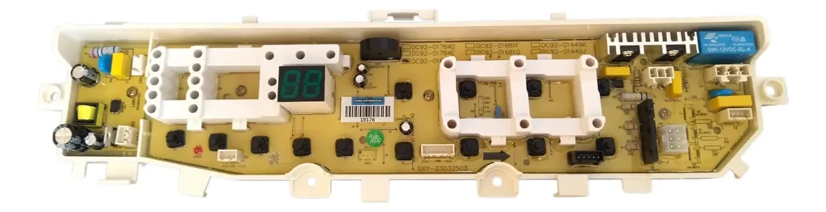 Tarjeta para Lavadora Samsung Wobble DC92-01764W (Nueva)