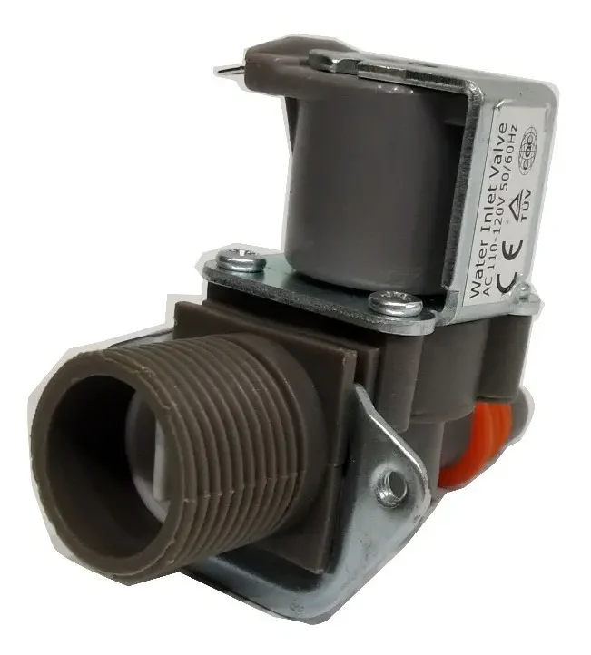 Válvula de Entrada de Agua para Lavadora Samsung (1 Solenoide)